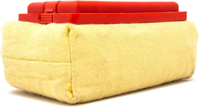 Grill Rescue BBQ Replaceable Cleaning Head, Bristle Free - Durable and Unique Grill Tools for Cast