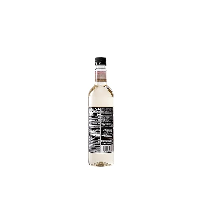 DaVinci Gourmet Classic Macadamia Nut Syrup, 25.4 Fluid Ounces (Pack of 4)
