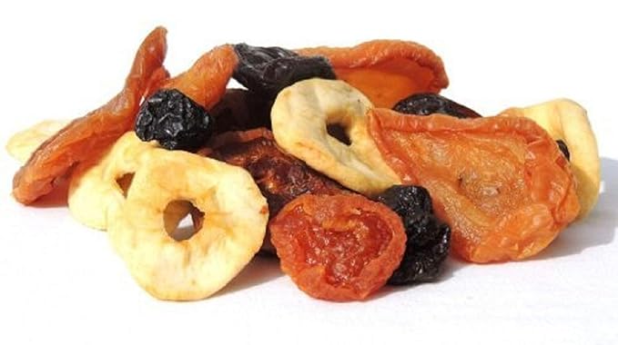 Fresh Quality Gourmet Dried Mixed Fruits | Enjoy a Great Burst of Multiple Juicy and Tasty Flavors