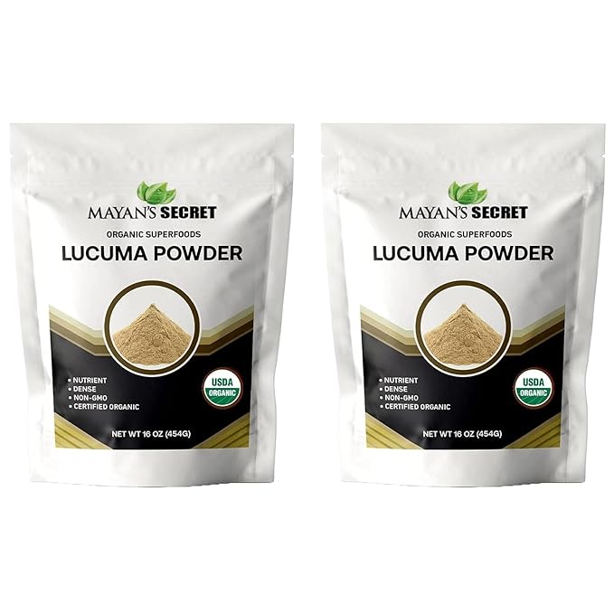 Mayan's Secret - Raw Pumpkin Seeds Organic, 2 Lbs - Premium Quality | Fresh | Unsalted (32 Oz (Pack