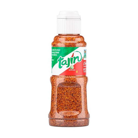Tajín Clásico Seasoning, Mini Tajín Mexican Seasoning 1.6 oz (Pack of 1)