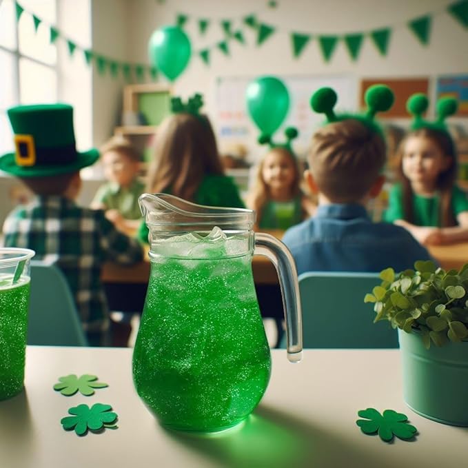 Bakell - Classic Green Tinker Dust (5g, 1x Jar) Edible Glitter for Food, Desserts, and Beverages!