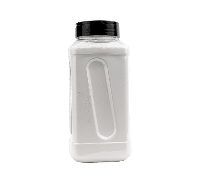 GranAroma Powdered Sugar, Fine Powder, Baking & Frosting, Confectioner's Sugar (1.18 Pound)