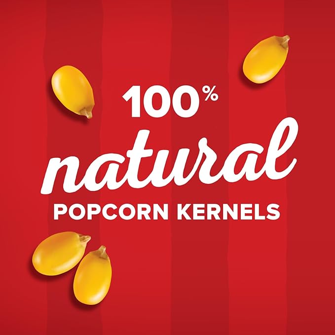 Orville Redenbacher's Gourmet Popcorn Kernels, Original Yellow, 30 oz.