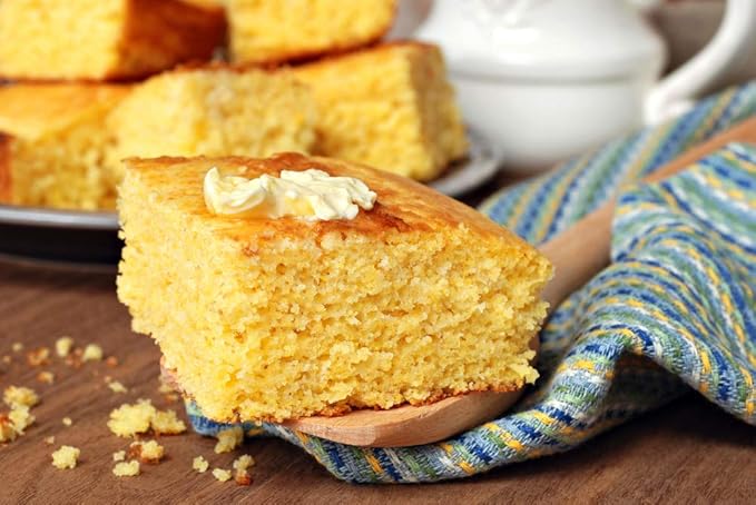 Southern Living Gourmet Cornbread Mix, Quick Homemade Taste, Perfect for Any Meal, Pair With Soups