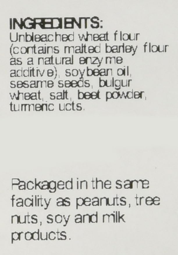 Sincerely Nuts Gourmet Salted Sesame Sticks Snacks, 2lb - Kosher Certified - Crunchy Toasted Sesame