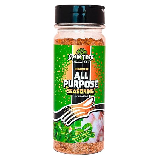 Spur Tree All Purpose Seasoning ??All Purpose Seasoning to Experience Authentic Jamaican Cuisine