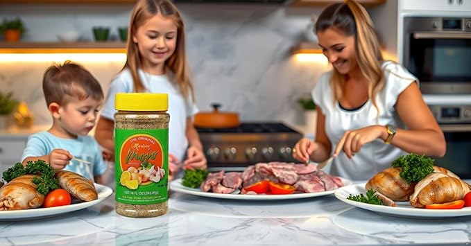 The Original Mojo Seasoning