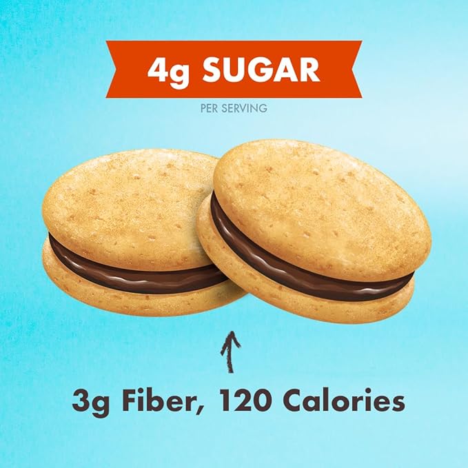 Rip Van Romeos Dark Chocolate Fudge Cookies - Low Sugar Cookies - Healthy Keto Snack - Individual 2