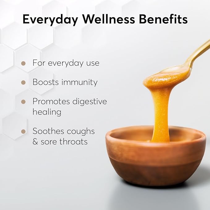 P.R.I Manuka Honey, MGO 300+, 1.1LB New Zealand Raw Manuka Honey (500g)