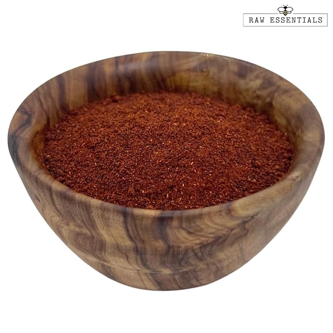 Raw Essentials Chipotle Powder - Smoky and Spicy - Great Addition to Chili, Marinades, and Rubs