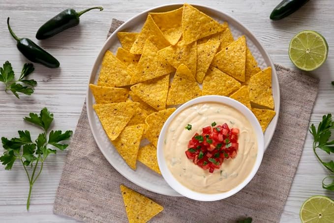A Blend Above White Cheddar Jalapeno Dip Mix, 3 Packs, 1 oz Each, Makes 16 Ounces, Gluten-Free, No
