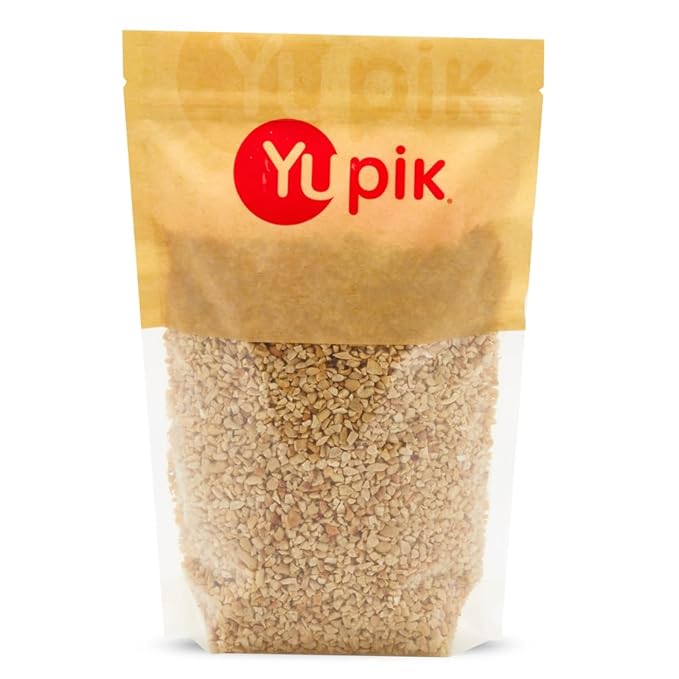 Yupik Nuts Cashews, Large Pieces, 2.2 lb (35.2 oz), Kosher, Natural, Unseasoned, No Added Oil, Fat