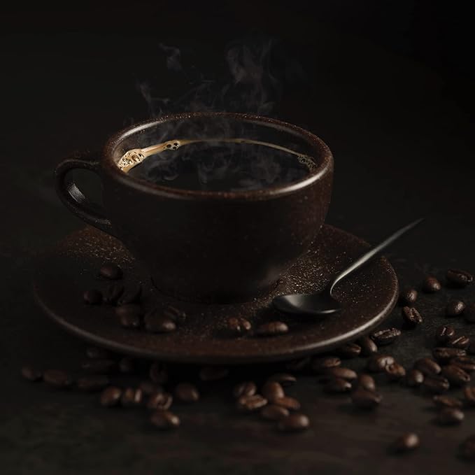 Kicking Horse Coffee Decaf, Swiss Water Process, Dark Roast, Whole Bean, Certified Organic