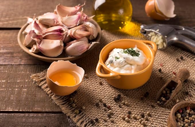 A Blend Above Oven Roasted Garlic Dip Mix, 1 oz, (3 Pack), Gluten-Free, No MSG, All Natural, No