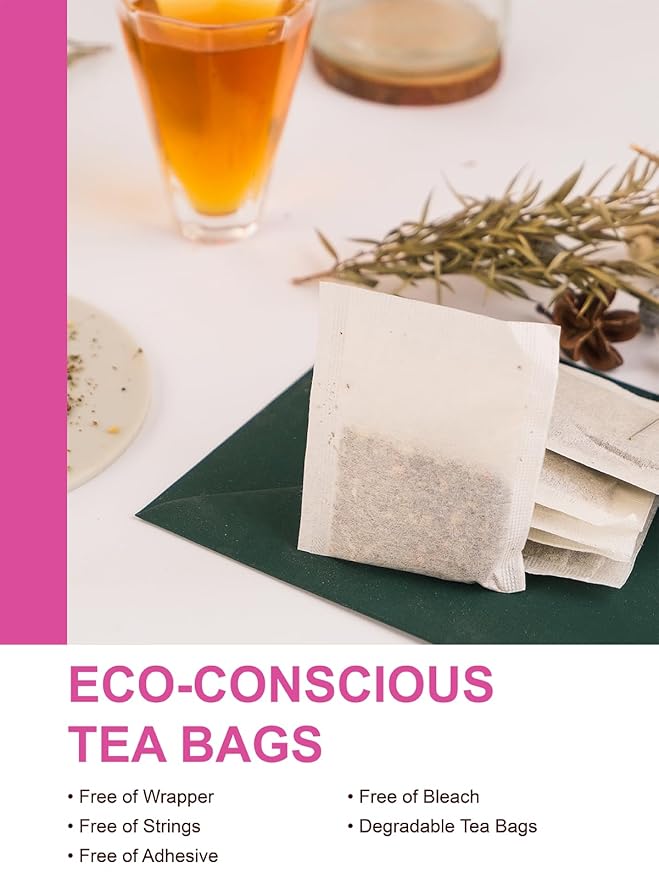 TeeLux Roasted Dandelion Root Tea with Milk Thistle & Peppermint, Smooth & Refreshing Flavor