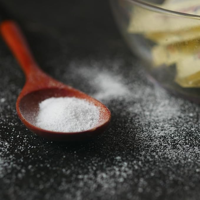 GranAroma Xylitol Sweetener, Natural Sweetness, Use in Baking, Beverages, Desserts (1.8 Pound)
