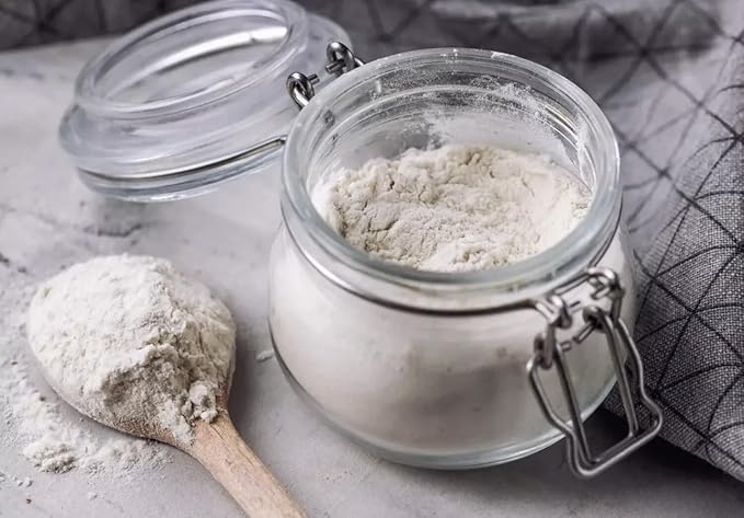 ZEHO Guar Gum Powder 10 lb Bag ??Non-GMO No Gluten Vegan Friendly Food Thickener for Cooking
