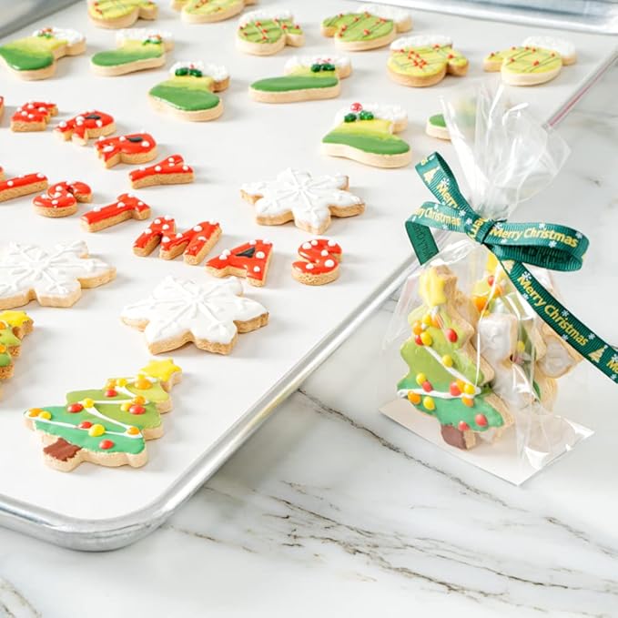 Restaurantware Pastry Tek 16 x 24 Inch Parchment Paper Sheets 1000 Greaseproof Baking Sheets For