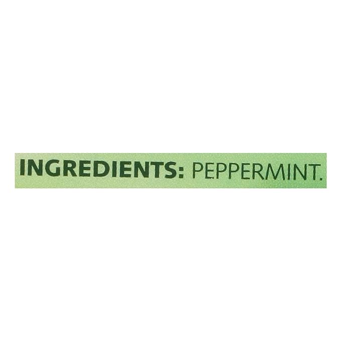 Twinings Pure Peppermint Individually Wrapped Tea Bags, 20 Count (Pack of 1), Fresh Minty Flavour