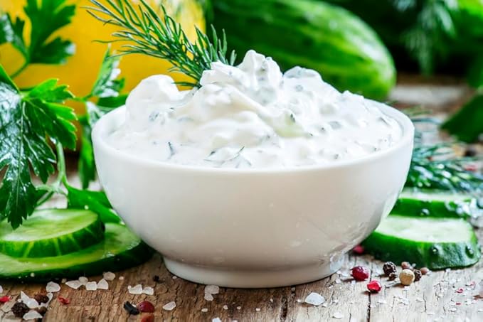 A Blend Above Dip Mix - Cucumber, Lemon Dill, Asiago Roasted Garlic, Spinach Parmesan, and Twice