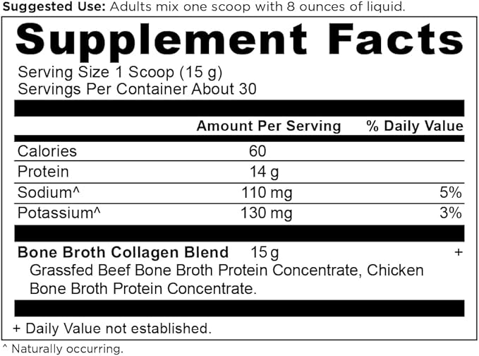 Ancient Nutrition Collagen Powder, Bone Broth Collagen, Pure, Hydrolyzed Multi Collagen Peptides