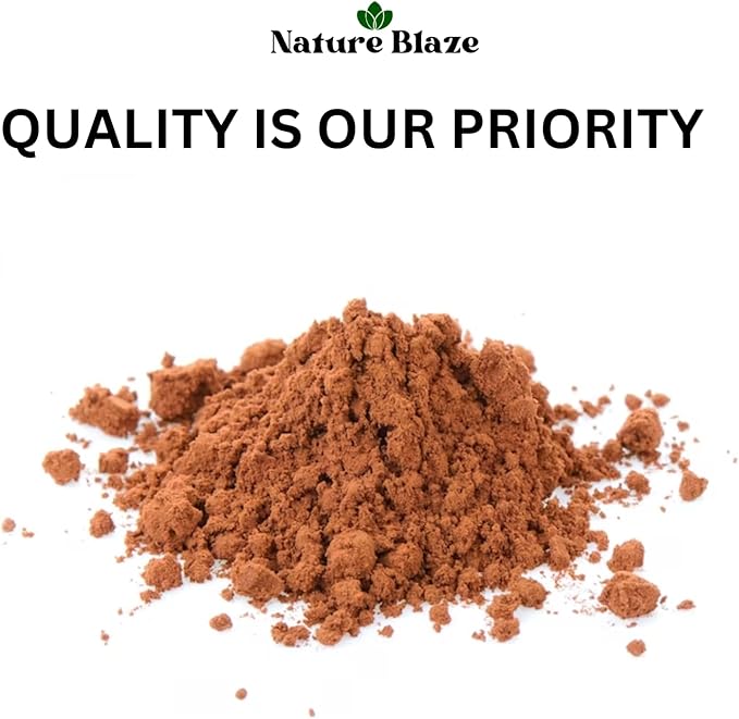 Nature Blaze Ayurveda Paneer Phool | Paneer Doda/DODI | Withania Coagulans Powder 14.1 Oz (400Gm /