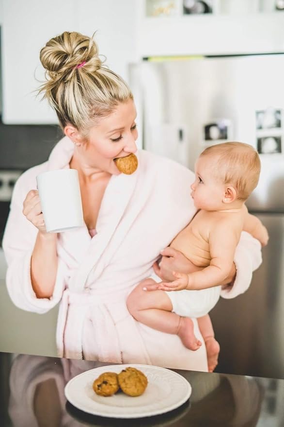 MilkBliss Dark Chocolate Chip Oatmeal Lactation Cookies with Brewers Yeast for Breastfeeding and