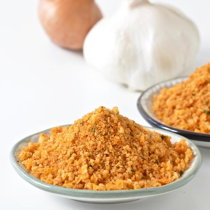 Aleia?셲 Gluten Free Coating & Breadcrumb Mix ??Assorted 2 Pack ??Includes Italian Bread Crumbs