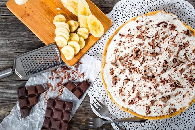 A Blend Above Banana Cream No-Bake Dessert Mix, 3 Pack, No-Bake Cheesecake, Fruit Dip, Dessert Mix