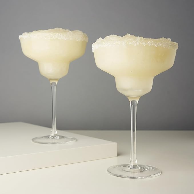 Viski Margarita Glasses Set 2