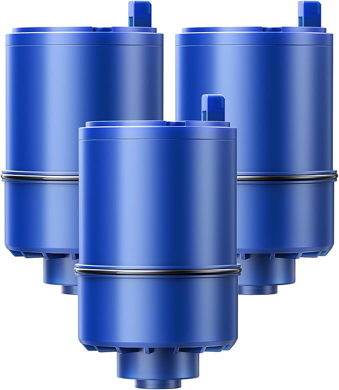 3 Pack Water Filter Replacement Compatible with All PUR®, PUR®PLUS Faucet Filtrat-ion Systems, Pur®