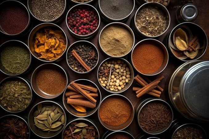 Premium | Mystic Chai Spiced Seasoning | Large Shaker | Crafted in Small Batches | Mystic Chai