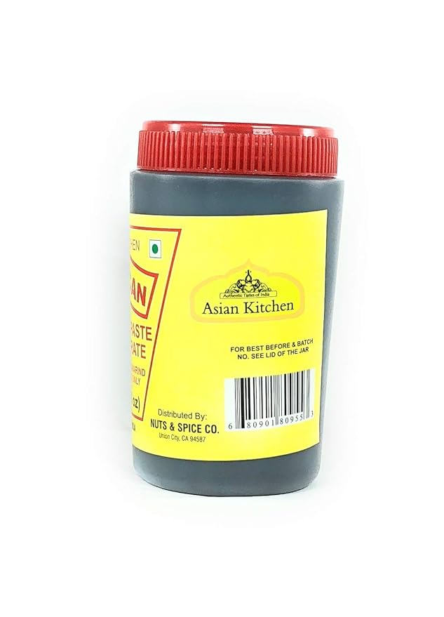 Asian Kitchen Tamarind Concentrate 16oz (454g) 1lb ~ Gluten Free, No added sugar | All Natural |