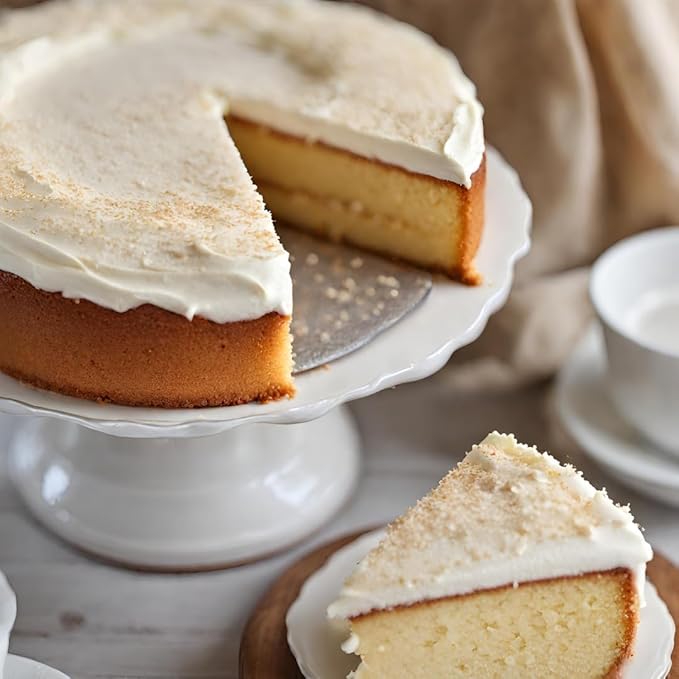 TruEats Cupcake & Cake Mix - French Vanilla: Low Glycemic, Protein & Fiber Rich, Gluten & Grain