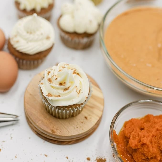 ProDough High Protein- Gluten Free Cupcake Mix, Low Carb, 13g of Protein per Cupcake, No Added