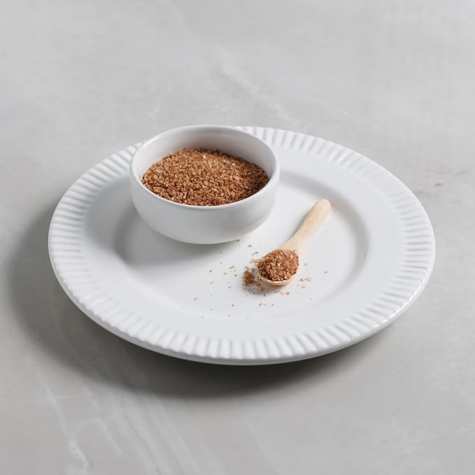 s.a.l.t. sisters Applewood Smoked Sea Salt, Small Flakes Dissolve Easily, GMO and MSG Free, Great