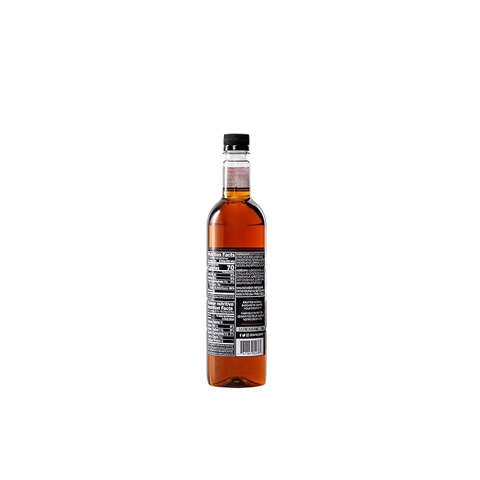 DaVinci Gourmet Classic Cookie Dough Syrup, 25.4 Fluid Ounces (Pack of 4)