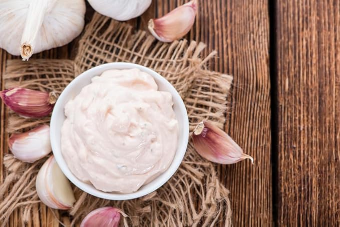 A Blend Above Oven Roasted Garlic Dip Mix, 1 oz, (3 Pack), Gluten-Free, No MSG, All Natural, No