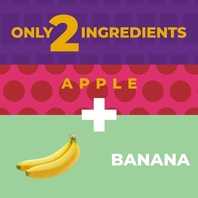 Dried Fruit Bars by Zest Delites, Fruit Leather Snacks, Healthy Snacks Pack for Adults & Kids
