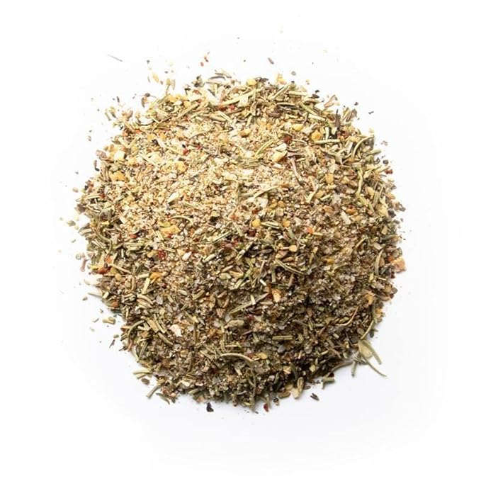 Spiceology - Turkey Rub - Savory Poultry Seasoning and Spice Blend - Use On: Pork, Turkey, Chicken