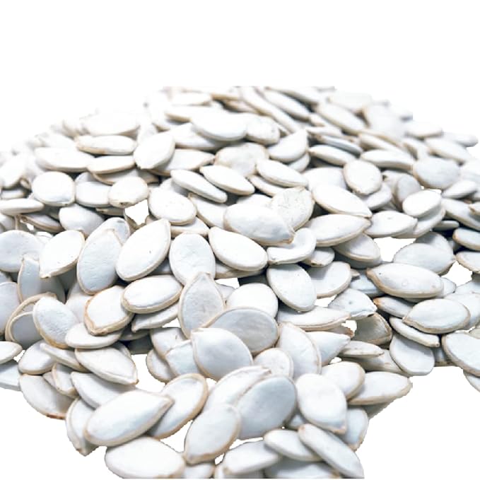 Jumbo Raw Pumpkin Seeds in Shell by Gerbs - 2 LBS - Top 11 Food Allergen Free & Non GMO - Vegan &