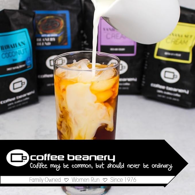 Blueberry Cobbler Coffee Pods by Coffee Beanery | 192ct Bulk Medium Roast Arbica Coffee