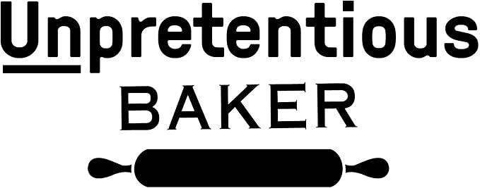 Unpretentious Baking Soda (1 Gallon), Cooking, Baking, Cleaning & More