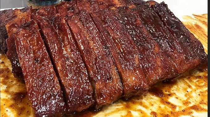 Big Poppa's Happy Ending Finishing Dust Seasoning – Irresistible BBQ Seasoning for an Extra Kick of