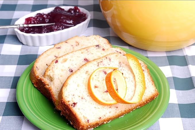 Rabbit Creek Cranberry Orange Quick Bread Mix ??Easy To Make Quick Bread Mix, Made in the USA