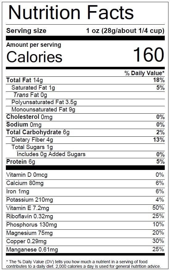 Fisher Chef's Naturals Unsalted Whole Almonds 16oz Resealable Bag, Raw Nuts Perfect for Cooking