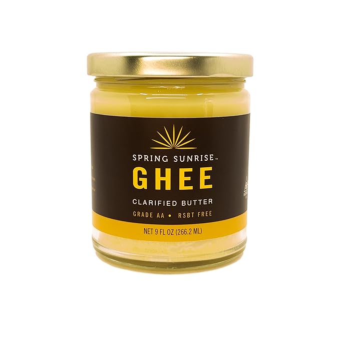 Spring Sunrise Classic Ghee 9oz