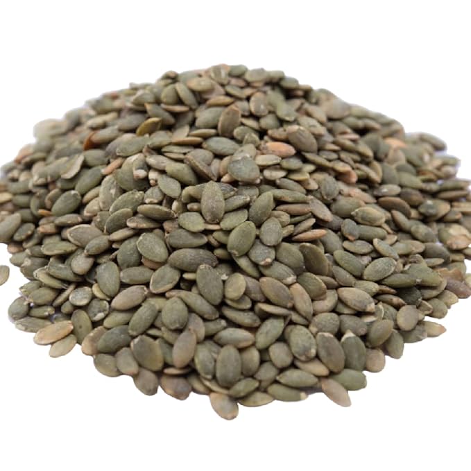GERBS Lightly Sea Salted Pumpkin Seed Kernels 2 LBS|Top 14 Allergy Free Food |Use in salads