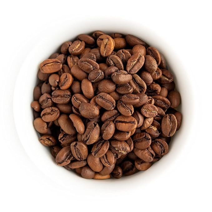 Fresh Roasted Coffee, Organic Ethiopian Sidamo Natural | USDA Organic, 100% Single Origin, Kosher |